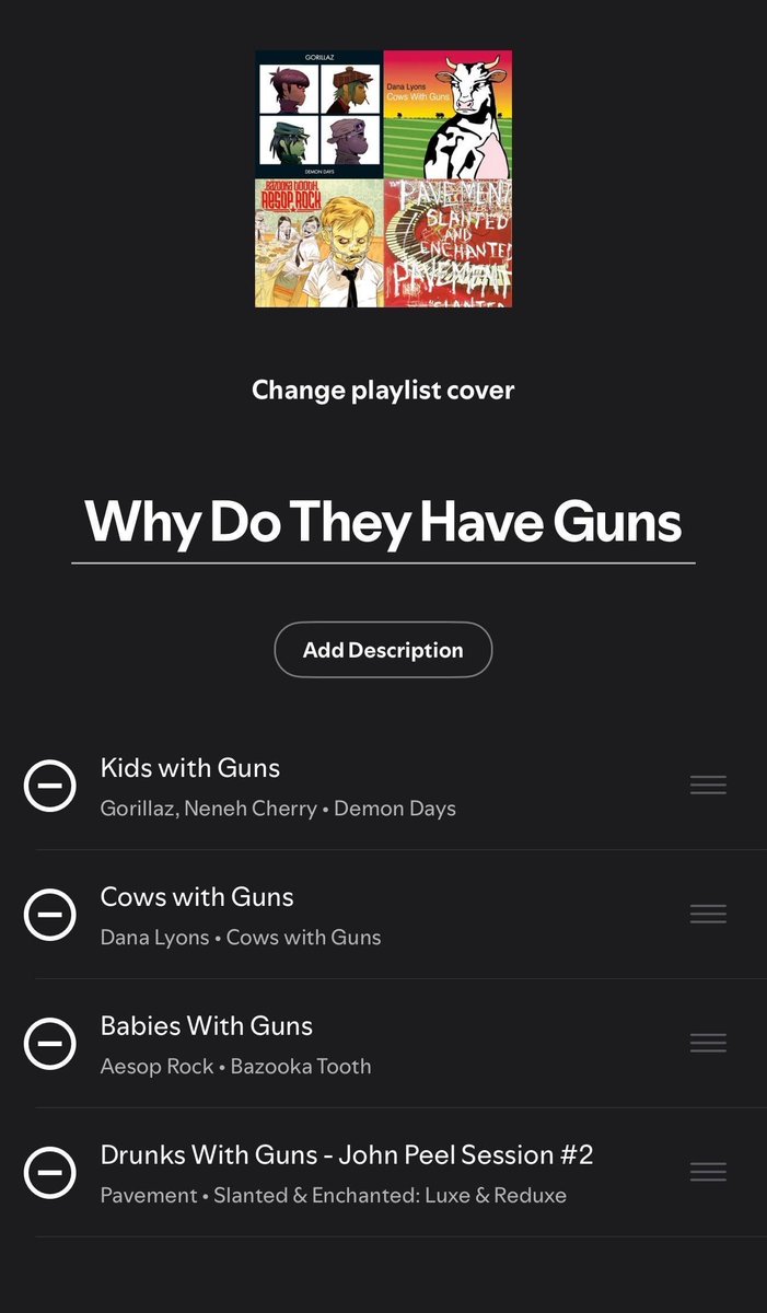 Weird Spotify Playlists (@spotifyweird) on Twitter photo 