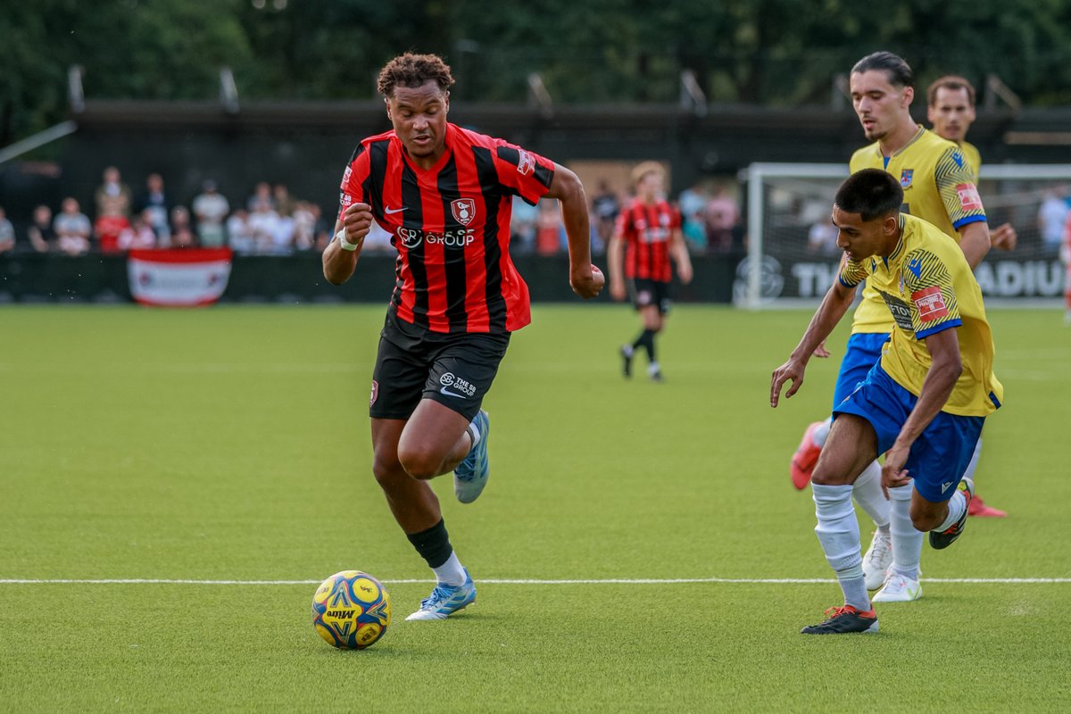 John (@jalsportsphoto) on Twitter photo Photos from the PSF between <a href="/BracknellTownFC/">Bracknell Town FC</a> v <a href="/KingstonianFC/">Kingstonian FC</a> on 4th July . Good run out for both sides, after a 0-0 first half Bracknell ran out winners 4-0 .
jalsportsphoto.zenfoliosite.com/photos-202526/…
<a href="/fiberkshire/">Football in Berkshire</a> <a href="/NonLeagueCrowd/">Non League Crowds</a> <a href="/NonLeagueHQ1/">NonLeagueHQ</a> Photos from the PSF between <a href="/BracknellTownFC/">Bracknell Town FC</a> v <a href="/KingstonianFC/">Kingstonian FC</a> on 4th July . Good run out for both sides, after a 0-0 first half Bracknell ran out winners 4-0 .
jalsportsphoto.zenfoliosite.com/photos-202526/…
<a href="/fiberkshire/">Football in Berkshire</a> <a href="/NonLeagueCrowd/">Non League Crowds</a> <a href="/NonLeagueHQ1/">NonLeagueHQ</a>