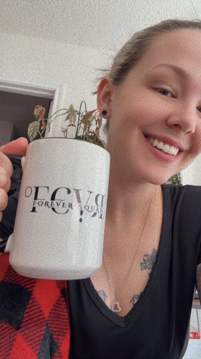 ForeverEsoteric's tweet image. I have the worst headache, but my new community logo mug came in and I’m so stoked! 

Want one, too?!? 
iamwhyshestreams.com/collections/fe…
There’s also some pretty sick hats and tees, and other neat thiiiings 🫶

#ForeverSquad #FEVR #fourthwall #merch #bestcommunityaround