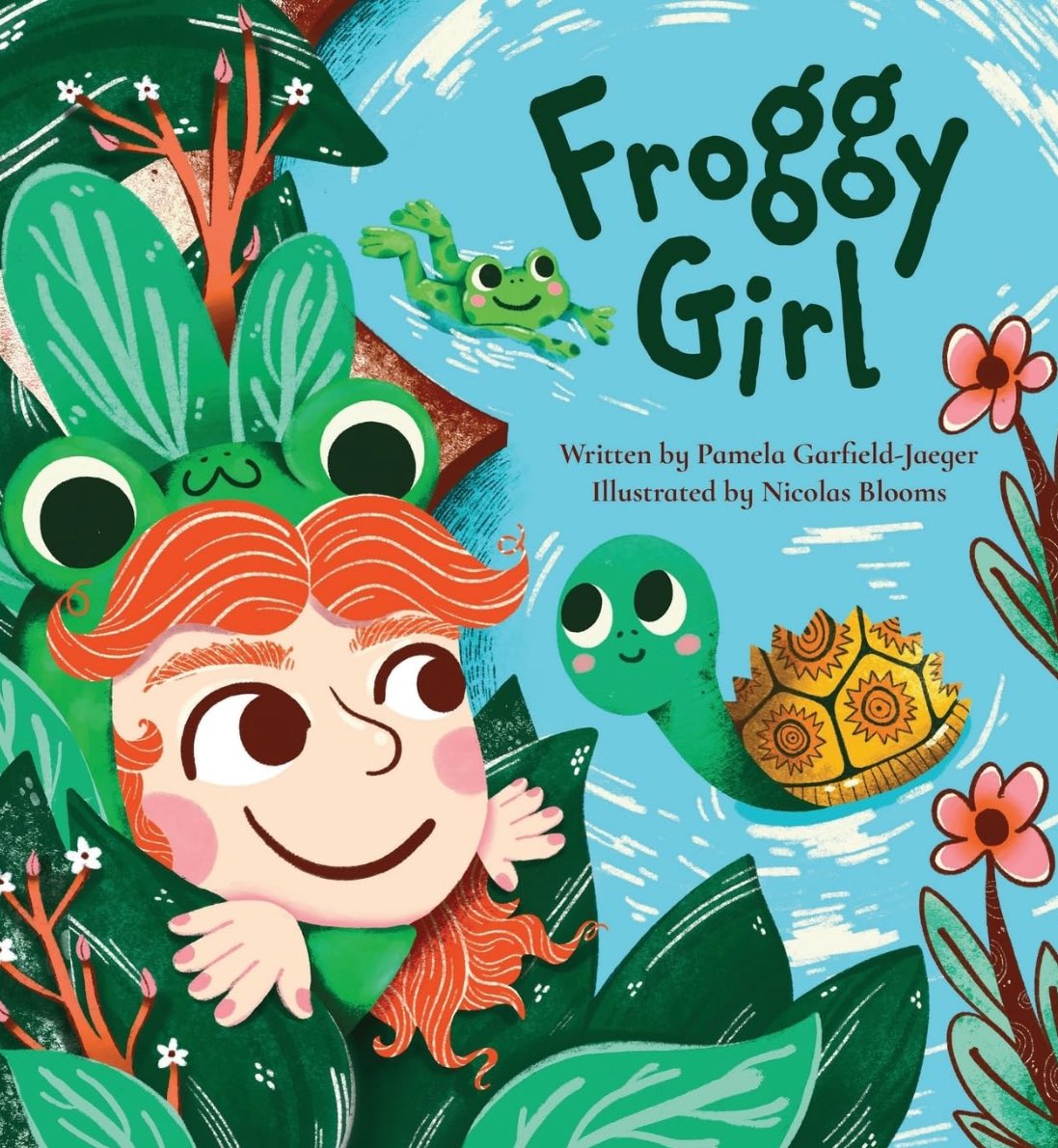 Beth Bourne (@bourne_beth2345) on Twitter photo <a href="/truththerapist/">Pamela Garfield-Jaeger, LCSW</a> Oh shoot. I would love to see you on the east coast (or CA) again soon.
I got your new book Froggy Girl in the mail — it’s wonderful!
a.co/d/iHOmgtF <a href="/truththerapist/">Pamela Garfield-Jaeger, LCSW</a> Oh shoot. I would love to see you on the east coast (or CA) again soon.
I got your new book Froggy Girl in the mail — it’s wonderful!
a.co/d/iHOmgtF