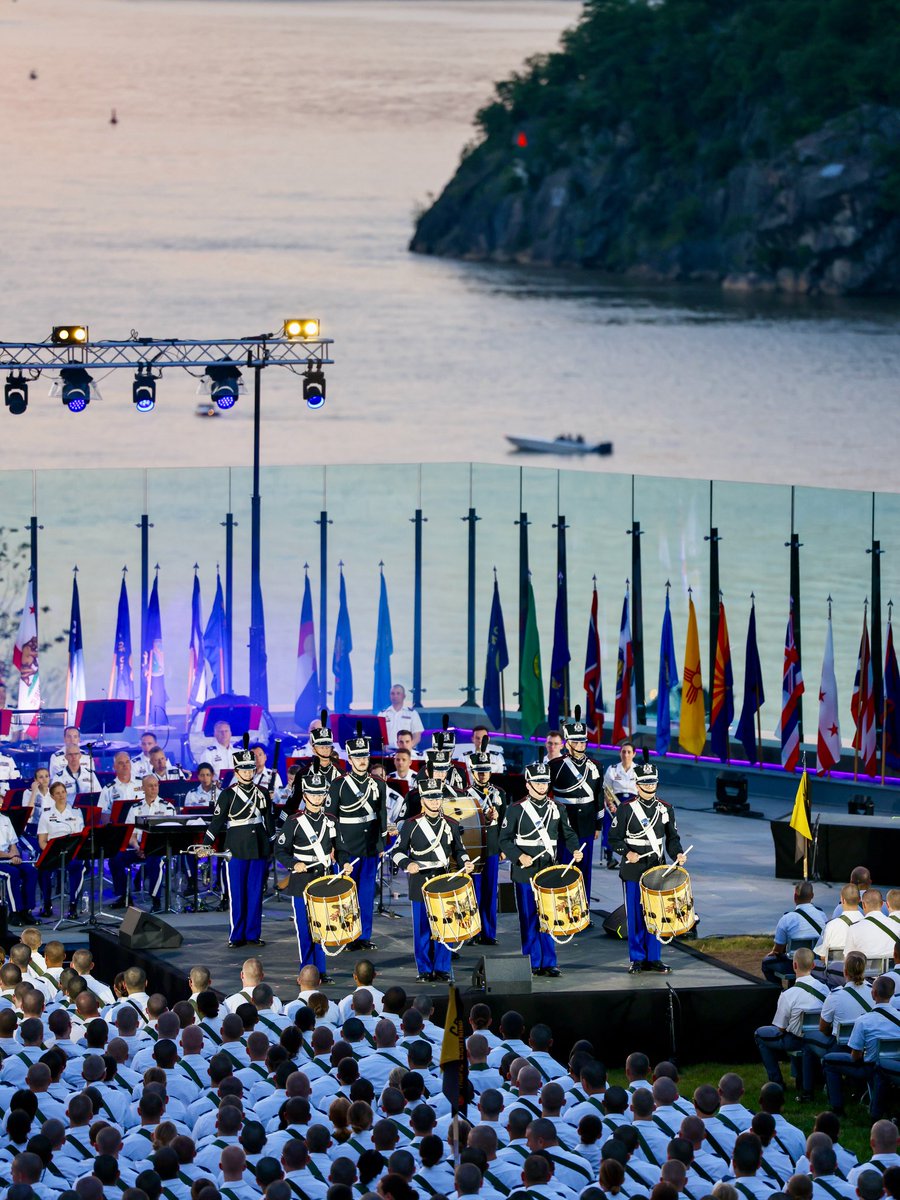 Did you join us for our Independence Day Celebration last Friday? We’d love to hear from you! 🎆🎶

Your feedback helps us improve and better serve our audiences. Please take a moment to complete our short 10-minute survey. 

👉 Click here: band.westpoint.edu/feedback/
