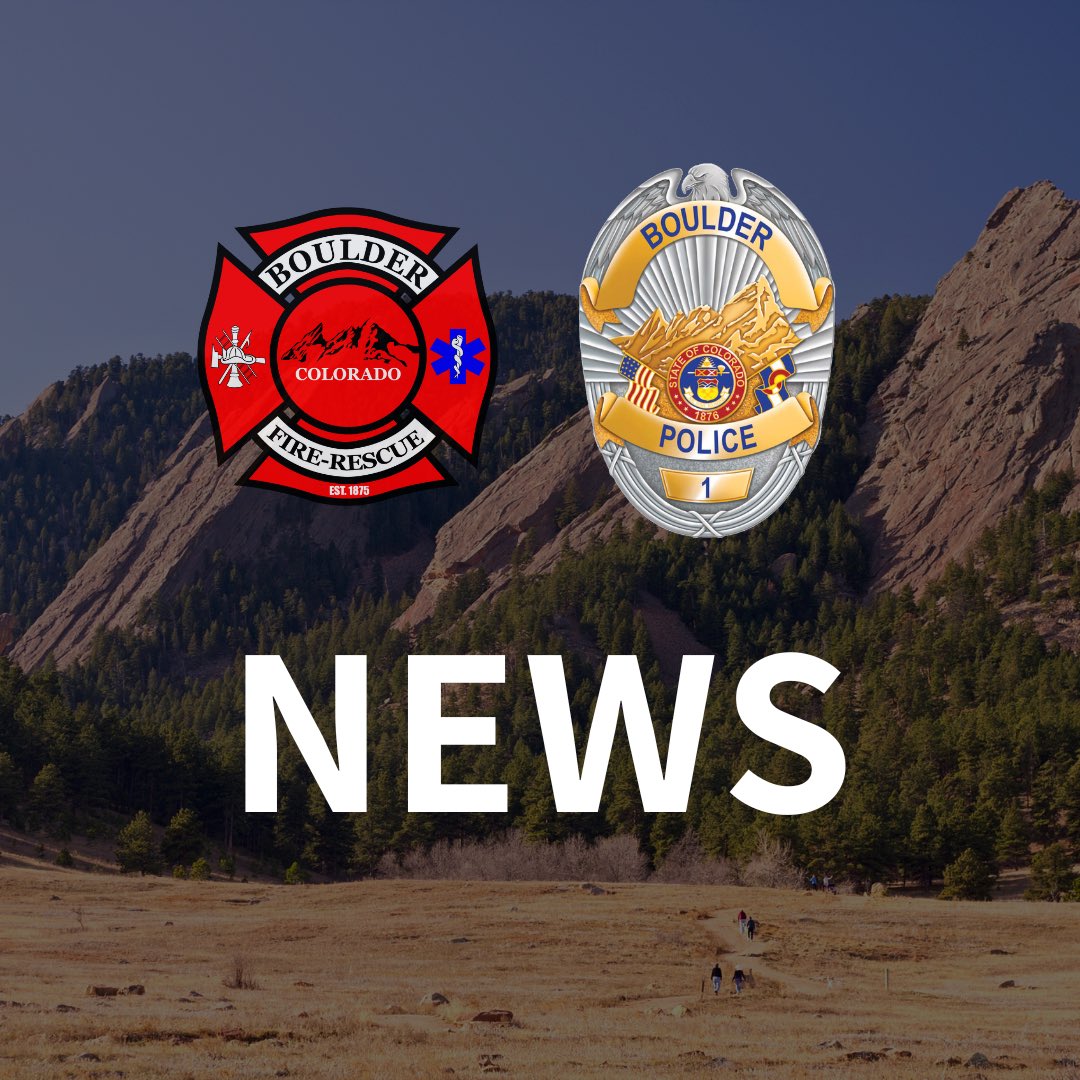 boulderpolice's tweet image. First responders pulled an unresponsive man from the Boulder Creek and administered CPR before transporting him to Boulder Community Hospital on July 4. He died at the hospital the evening of July 7.
bouldercolorado.gov/news/man-found…