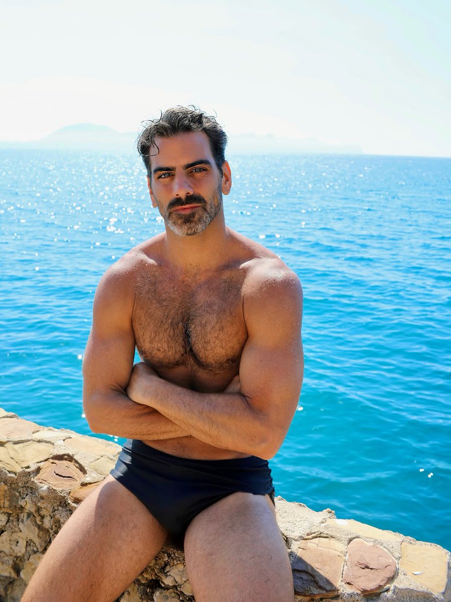 Nyle DiMarco posting again I had to cheer