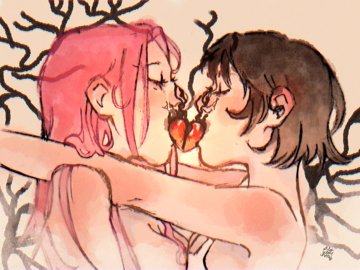 skhmlesart's tweet photo. i've been blossoming alone over you, and i hear my heart breaking tonight
do you hear it too??
#mizisua #ALNST https://t.co/ReuYQWykKn