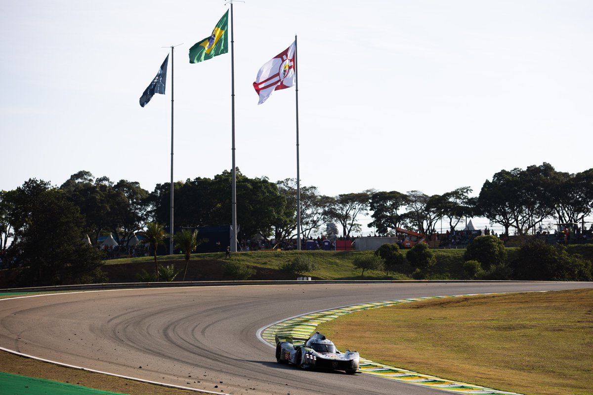 Sao Paulo espera al equipo Peugeot TotalEnergies en el circuito de Interlagos

Las 6 Horas de Sao Paulo marcan el inicio de la segunda mitad de la temporada del Campeonato Mundial de Resistencia, que se celebra exclusivamente en el extranjero y concluye en Bahrein
