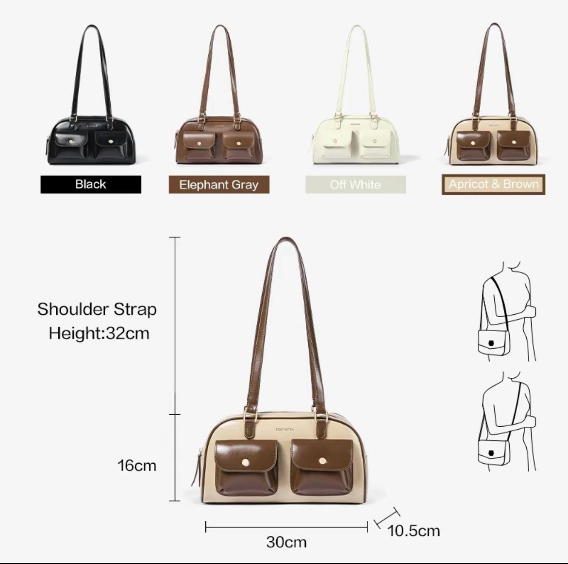 ma_malili's tweet photo. ￼Bostanten Cheeky Bag กระเป๋าสะพายข้าง กระเป๋ากระเป๋าผู้หญิง สไตล์แฟชั่นสาว กระเป๋าสะพายไหล่ผู้หญิงความจุขนาดใหญ่

📍พิกัด: https://t.co/o0CbDSj9uV https://t.co/Bbn8dkwG61