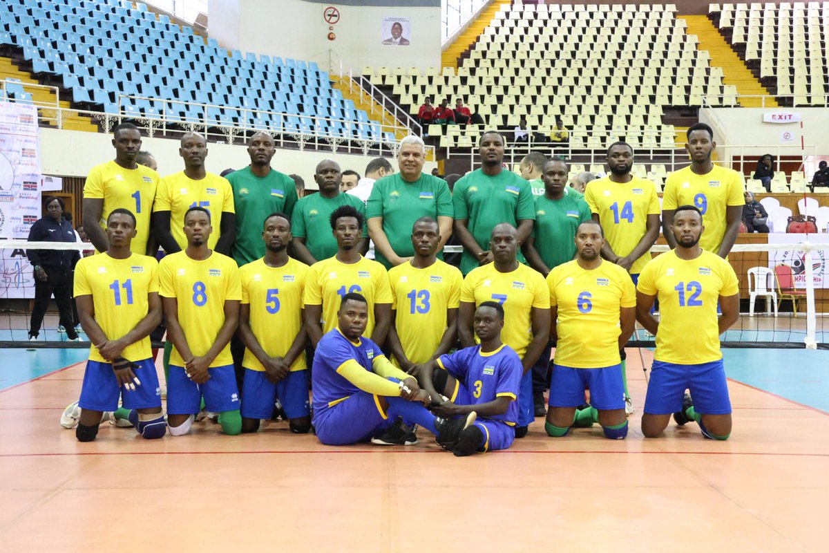Rwanda Paralympics tweet media