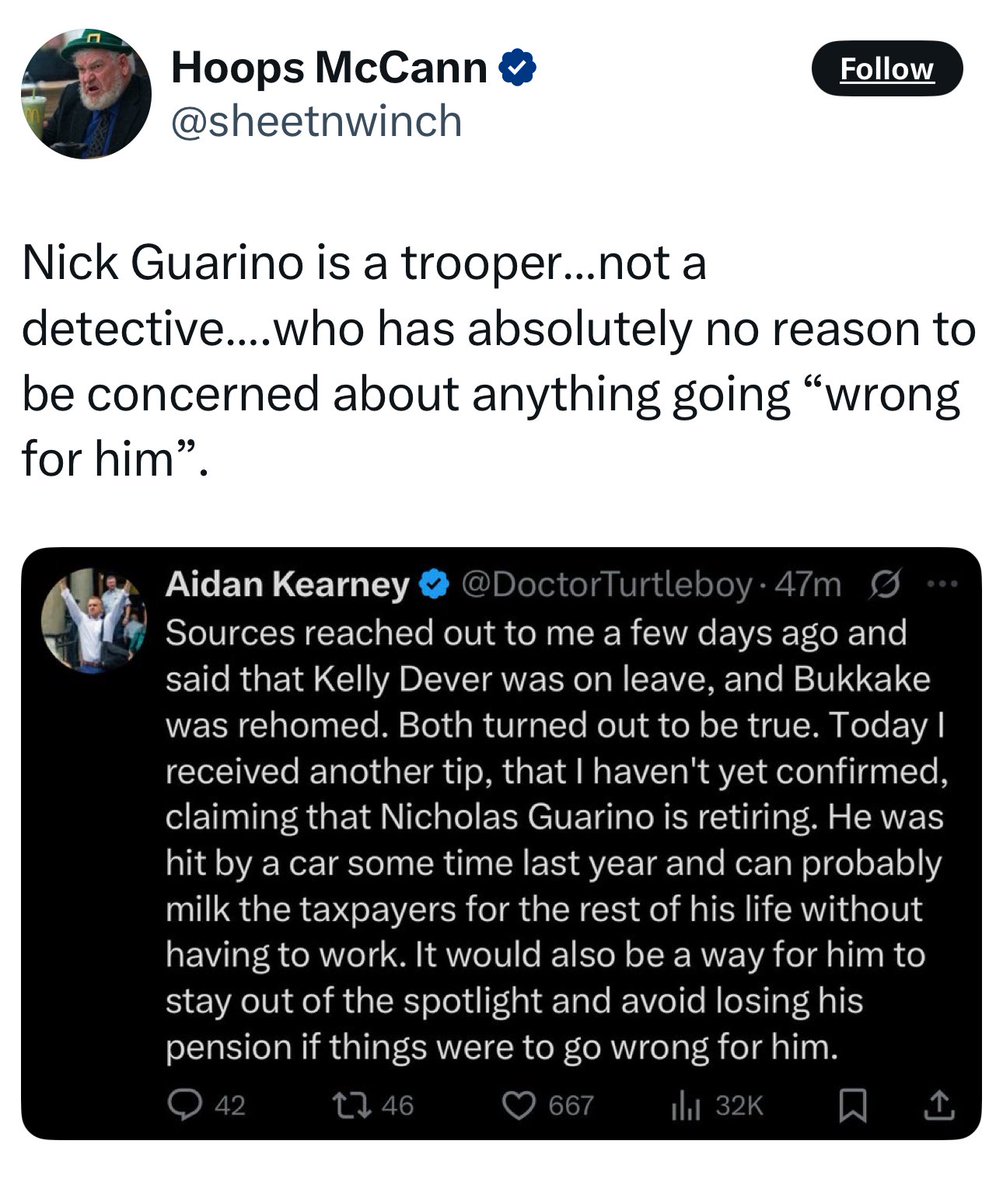 AlexisKat6's tweet image. Trooper Guarino testified that it took 7 months for GrayKey to brute force unlock Karen Read’s phone.
iPhone X
Running iOS 15.2.1
4-digit numerical passcode
It would have taken a few hours. He should be concerned.