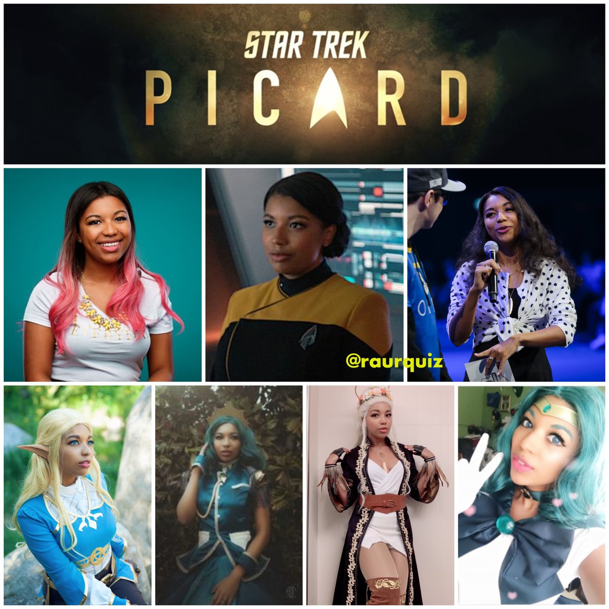 Ramon Urkiza #wearestarfleet #transformers #rotb (@raurquiz) on Twitter photo #Happybirthday <a href="/MicaBurton/">Mica Burton</a> #micaburton #actress #cosplayer #host #AlandraLaForge #startrekpicard #LazerTeam #TheElevenLittleRoosters #100ftRobotGolf #OverwatchLeague #NightsofEveningstar #DungeonsandDragons #startrek58 <a href="/TrekMovie/">TrekMovie.com</a> <a href="/TrekCore/">TrekCore.com 🖖</a> <a href="/StarTrek/">Star Trek</a> <a href="/StarTrekOnPPlus/">Star Trek on Paramount+</a> #Happybirthday <a href="/MicaBurton/">Mica Burton</a> #micaburton #actress #cosplayer #host #AlandraLaForge #startrekpicard #LazerTeam #TheElevenLittleRoosters #100ftRobotGolf #OverwatchLeague #NightsofEveningstar #DungeonsandDragons #startrek58 <a href="/TrekMovie/">TrekMovie.com</a> <a href="/TrekCore/">TrekCore.com 🖖</a> <a href="/StarTrek/">Star Trek</a> <a href="/StarTrekOnPPlus/">Star Trek on Paramount+</a>