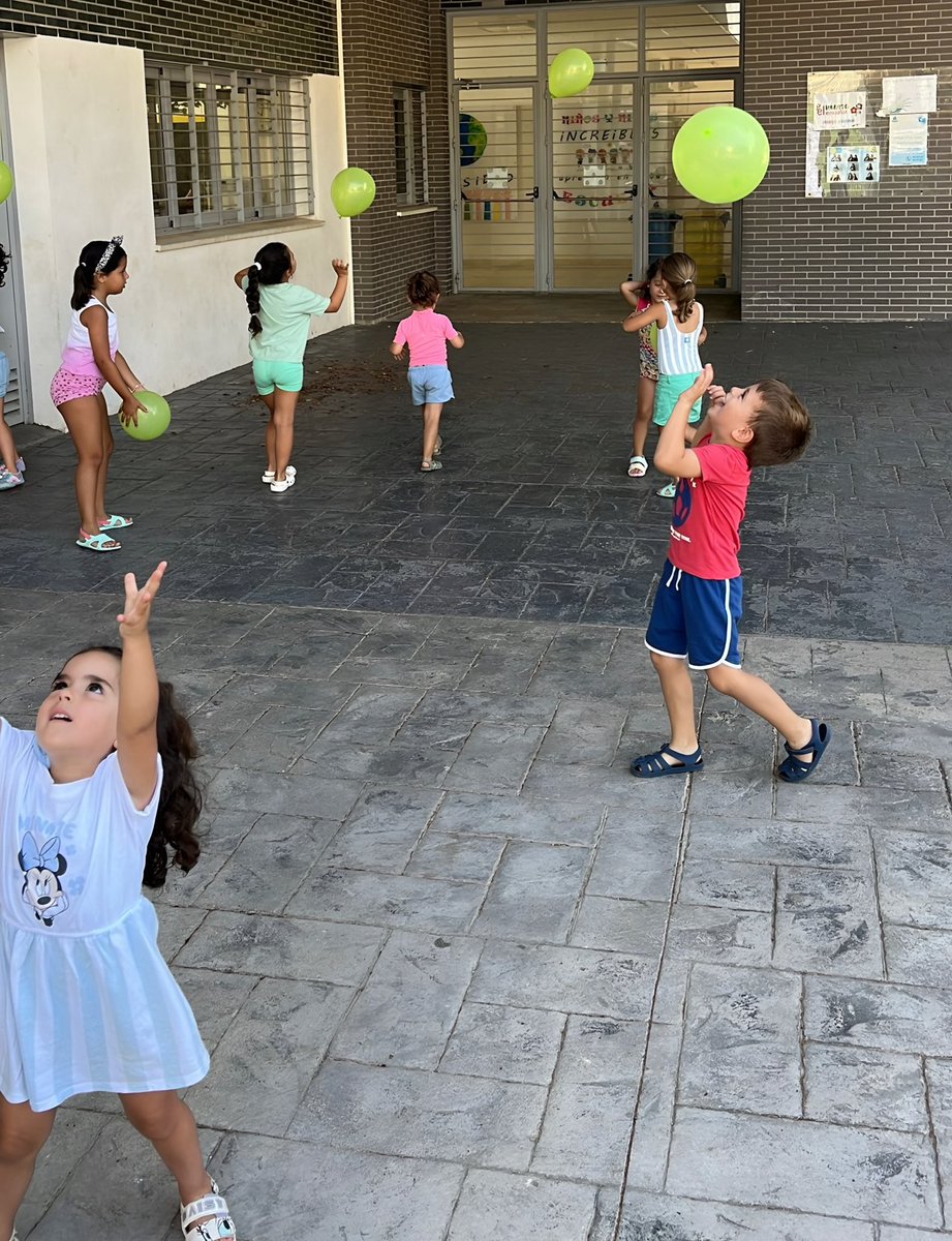 CB Almería (@cbalmeria) on Twitter photo No hay día en nuestras Escuelas de Verano 😎 que nuestros chicos y chicas no hagan un montón de actividades a cual más divertida.
Una muy buena manera de pasar todo el mes de Julio.
cbalmeria@gmail.com
☎️ 649 90 64 14 No hay día en nuestras Escuelas de Verano 😎 que nuestros chicos y chicas no hagan un montón de actividades a cual más divertida.
Una muy buena manera de pasar todo el mes de Julio.
cbalmeria@gmail.com
☎️ 649 90 64 14