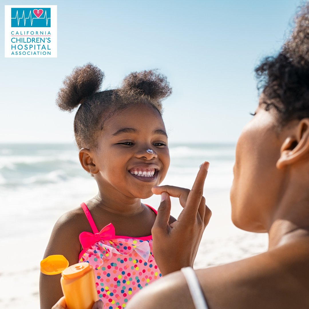 CCHAssociation's tweet image. ☀️July is UV Safety Month!

Protecting kids from sunburns takes more than just sunscreen. Our member hospital, @MillerChildrens, shares expert tips for safe summer fun and healthy skin.

🔗bit.ly/4046VNB

#UVSafetyMonth #CCHA #SkinSafety #PediatricCare #SummerSafety