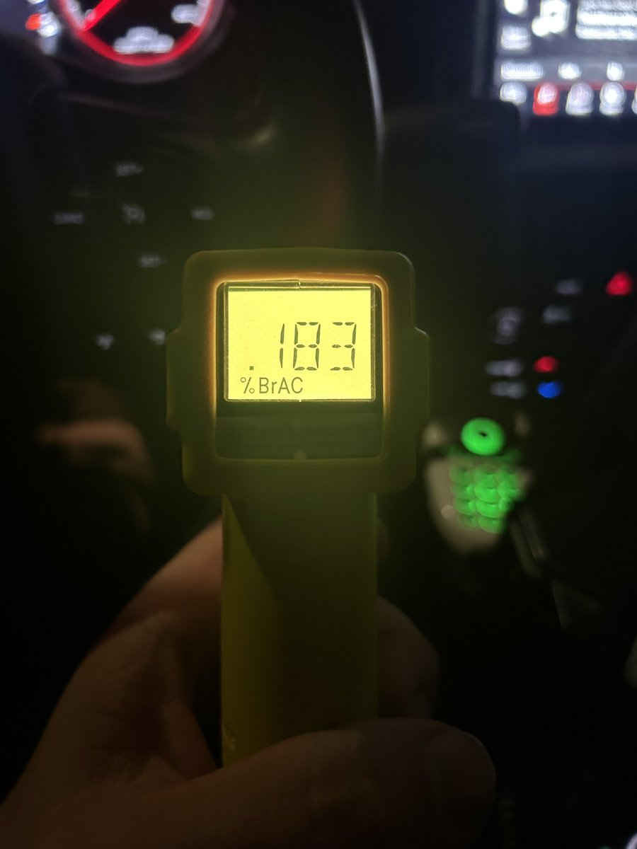 Over the Independence Day Weekend, Troopers made 32 DUI arrests across Nebraska.

Thank you to the vast majority of drivers who made the wise decision and drove sober. Stay safe and always drive sober!