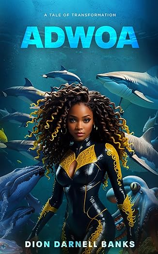 JamesPromotions's tweet photo. 🌊From the author of Kofi the Wind Whisper comes a powerful companion story of courage, legacy, and rebirth.

Adwoa: A Tale of Transformation, by Dion Darnell Banks

Free until July 11th!

https://t.co/KABasTs39R

#actionadventurebooks #youngadultreads https://t.co/rRccblwHTG