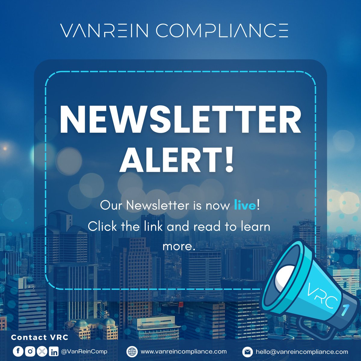 VanReinComp's tweet image. 📌 HIPAA’s Security Rule is changing
🔐 Encryption + vendor controls = major focus
🛠️ Is your posture audit-ready?

👇 Read the breakdown: vanreincompliance.beehiiv.com/p/the-vrc-news…

#HIPAA #SecurityRule #Compliance #VRC1