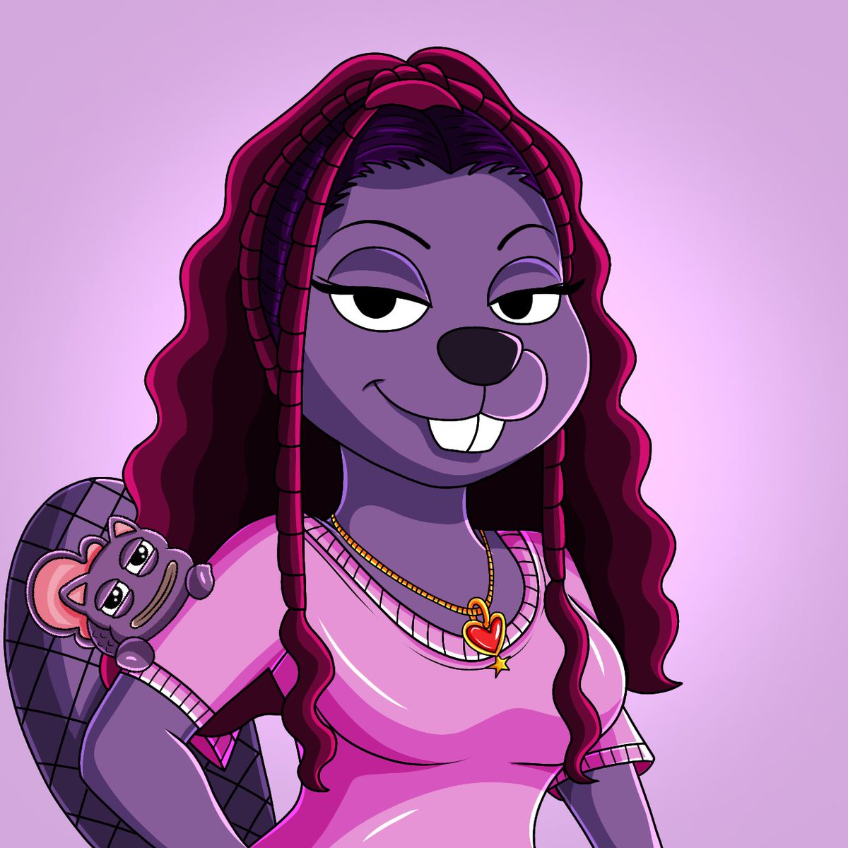 Vinni_gmi's tweet image. Today’s BOBR goes to @enyolabby!
She’s an incredible part of the community team.
Not just dedicated, but also genuinely kind and thoughtful. And yes, she sings beautifully too.
You should check out her karaoke!
Much love, my sister. This BOBR is for you 💜
