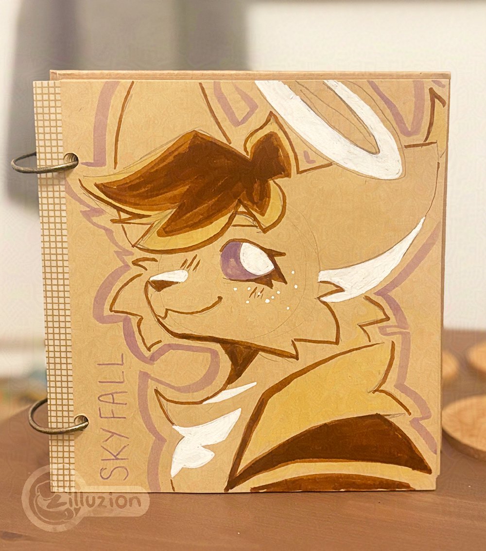 zilluzion's tweet image. pure white halo ✨
artfight attack for SkyaTheKat