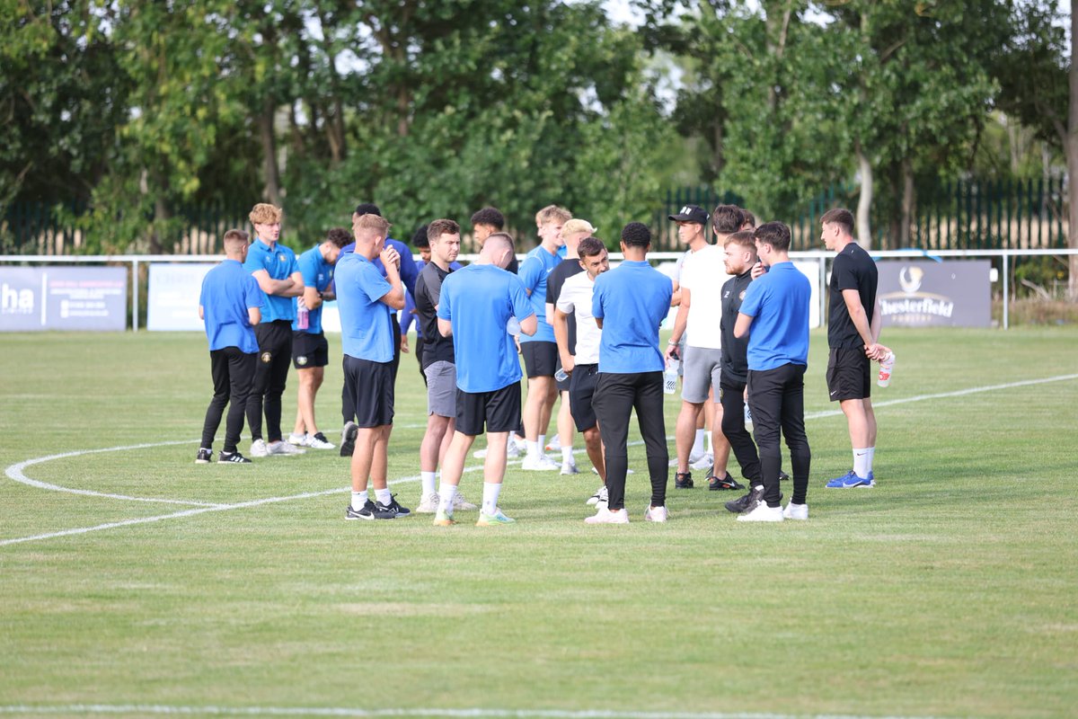 Gainsborough Trinity tweet media