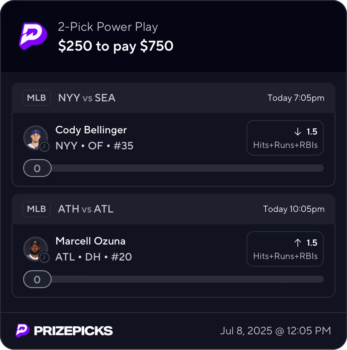 keep it light keep it simple 🤝

CODE: CHEDDY on <a href="/PrizePicks/">PrizePicks</a> 

prizepicks.onelink.me/gCQS/shareEntr…