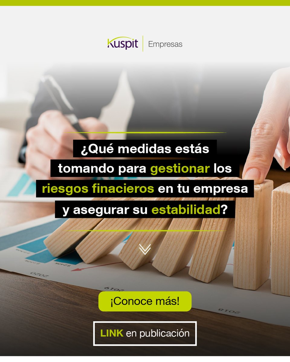 Análisis Financiero Para la Toma de Decisiones Estratégicas 📊
Las empresas que realizan un análisis financiero continuo logran mayor estabilidad, reducen riesgos y mejoran su capacidad de respuesta ante cambios del mercado. Mira el articulo completo 👇
bit.ly/4nBjaLC