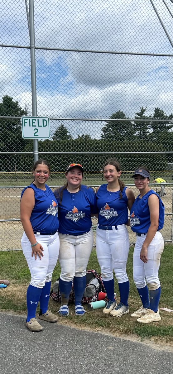 RES Angels take on the Baystate Games