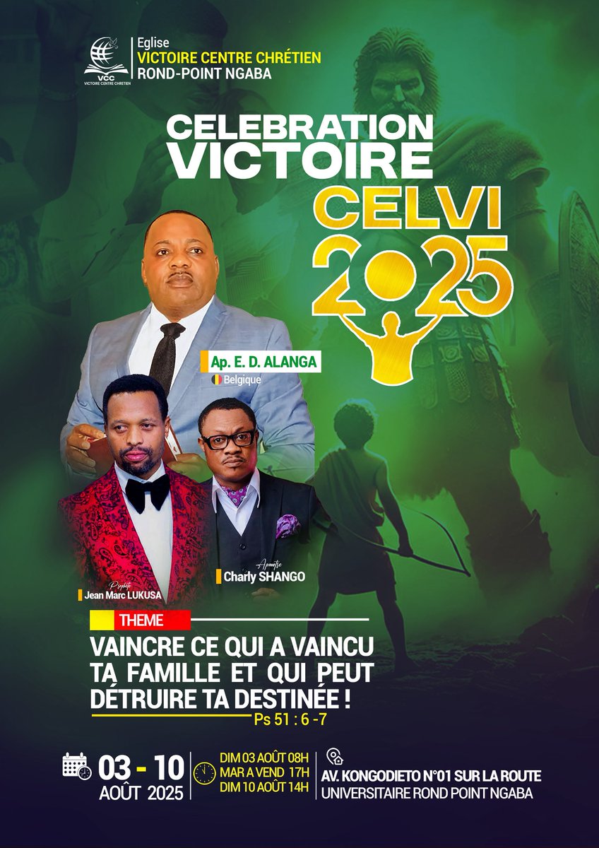 ‼️ Dieu Honore ceux qui l’honorent ‼️
DES MILLIERS DE DÉCLARATIONS CHAQUE DÉBUT DU MOIS… une Culture importée des églises anglophones mais PEU OU PRESQUE RIEN NE SE FAIT CAR POUR QUE CE QUE L’ON DÉCLARE ARRIVE IL FAUT ÊTRE EN BONNE INTIMITÉ AVEC LE SEIGNEUR.