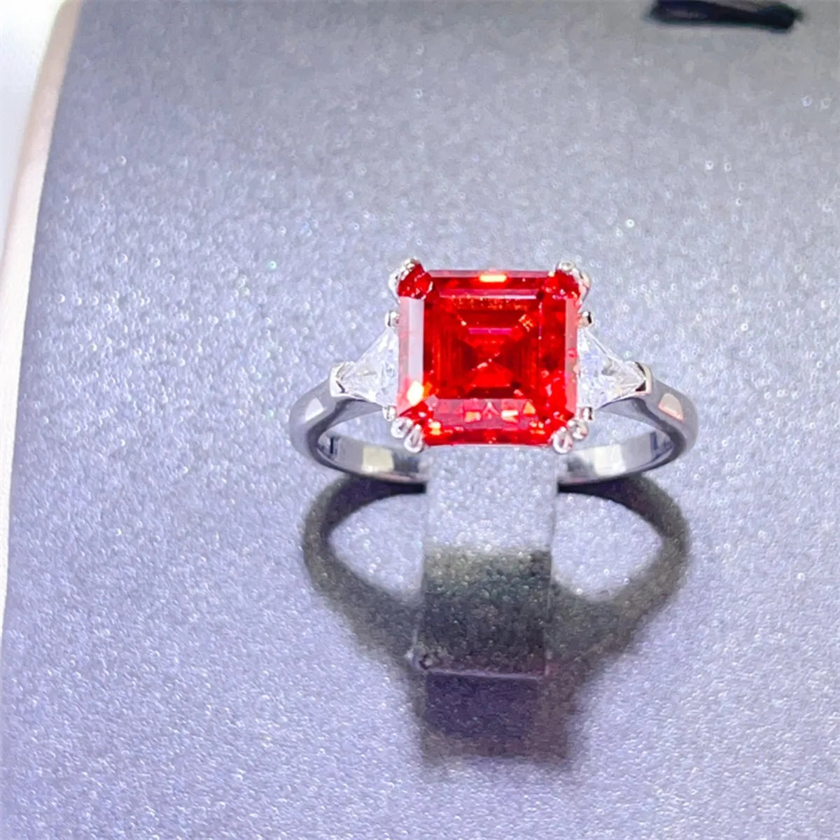 urbanembarstore's tweet image. Elevate your style with our 3 Carat Moissanite rings in 925 Sterling Silver. Priced $206-$236.52, these favorites shine with timeless appeal and quality craftsmanship. ✨💍 #UrbanEmbar #MoissaniteMagic urbanembar.store