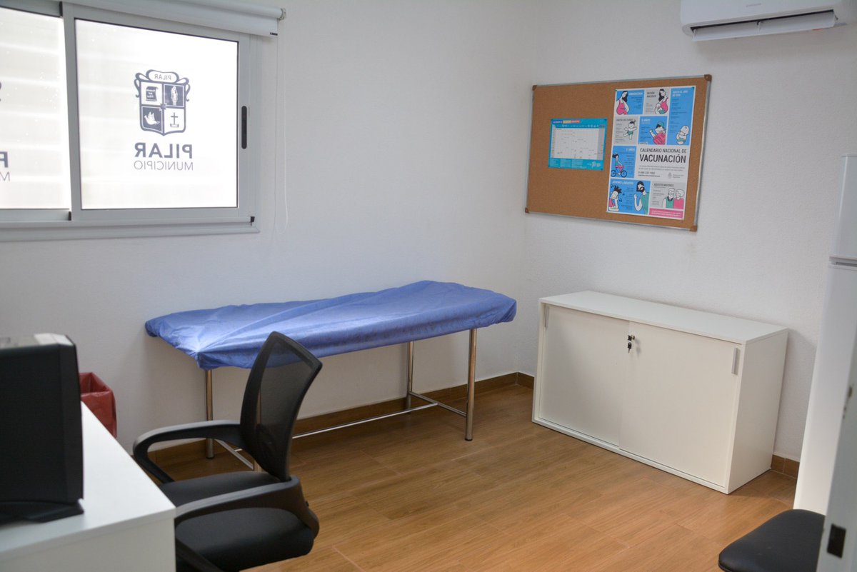 La salud más cerca de tu casa 🫂
 
Seguimos apostando al fortalecimiento de la atención primaria de la salud. Hoy inauguramos el CAPS N°190 en #Pilar para ampliar la capacidad de respuesta frente a las demandas cotidianas de la comunidad. 

🏥 El edificio consta de una sala de