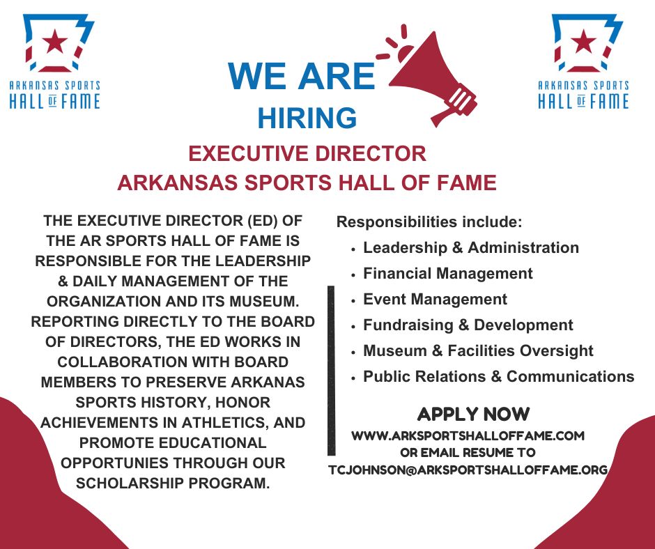 ArkSportsHallOfFame tweet media