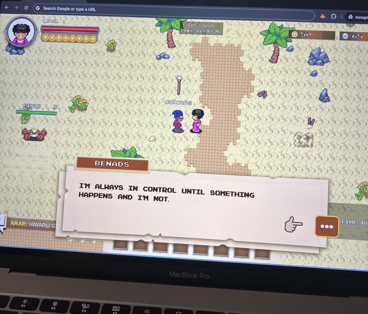 who needs private access to <a href="/BreathOfEstova/">Breath of Estova</a>?
