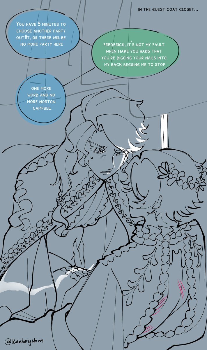 New merchs make me hard
#nortrick #第五人格 #勘曲 #IdentityV