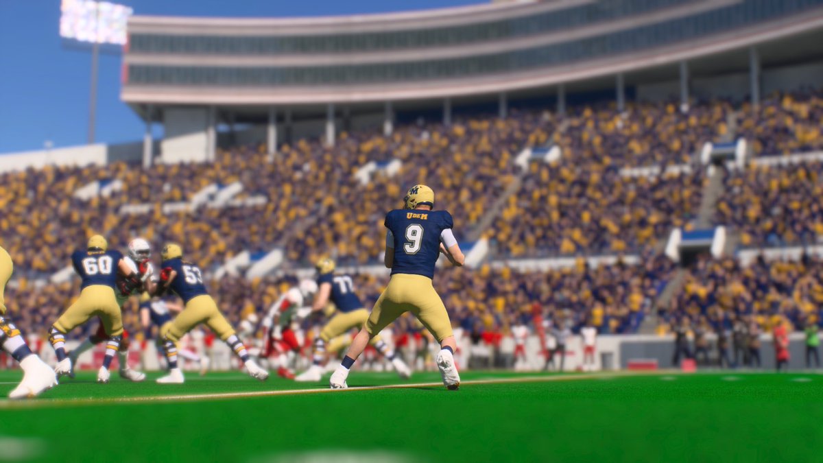 seb_zagal_'s tweet photo. Guía para crear un Dynasty de los 14 Grandes en College Football 26 con rivalidades, pipelines y múltiples uniformes especiales por equipos. https://t.co/Zd4PsmNjAB