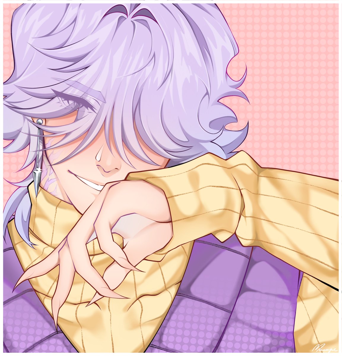 MeringueBlue's tweet image. ~My Little Soda Pop~🧊🧃✨
&quot;You&apos;re all I can think of, every drop I drink up.&quot;
#zoeystery #SajaBoys #KPOPDEMONHUNTERS