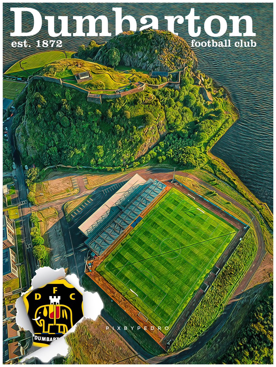 Pix By Pedro π· π (@pixbypedro) on Twitter photo Did you know that Dumbarton FC is the fifth oldest football club in Scotland?
I may be biased but I think it has one of the best backdrops of all the stadia in the UK.
<a href="/Dumbartonfc/">Dumbarton FC</a> <a href="/dumbartonreport/">Dumbarton Reporter</a> <a href="/FutbolRomantics/">FΓΊtbol Romantics</a> <a href="/fussballgeekz/">Fussball Geekz</a> <a href="/GroundhopScot/">GroundhopScot π΄σ §σ ’σ ³σ £σ ΄σ Ώ</a> <a href="/GroundhoppingA/">Groundhopping Adventures</a> <a href="/_footyheritage/">Football Heritage</a> Did you know that Dumbarton FC is the fifth oldest football club in Scotland?
I may be biased but I think it has one of the best backdrops of all the stadia in the UK.
<a href="/Dumbartonfc/">Dumbarton FC</a> <a href="/dumbartonreport/">Dumbarton Reporter</a> <a href="/FutbolRomantics/">FΓΊtbol Romantics</a> <a href="/fussballgeekz/">Fussball Geekz</a> <a href="/GroundhopScot/">GroundhopScot π΄σ §σ ’σ ³σ £σ ΄σ Ώ</a> <a href="/GroundhoppingA/">Groundhopping Adventures</a> <a href="/_footyheritage/">Football Heritage</a>