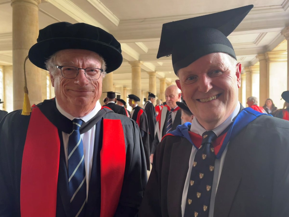 rogermosey's tweet image. Voting opens this week in the election for @Cambridge_Uni chancellor. My choice is Chris Smith of @pembroke1347. We need someone with great political contacts; a commitment to free speech; and deep knowledge of the university. So he is, I reckon, the perfect candidate.