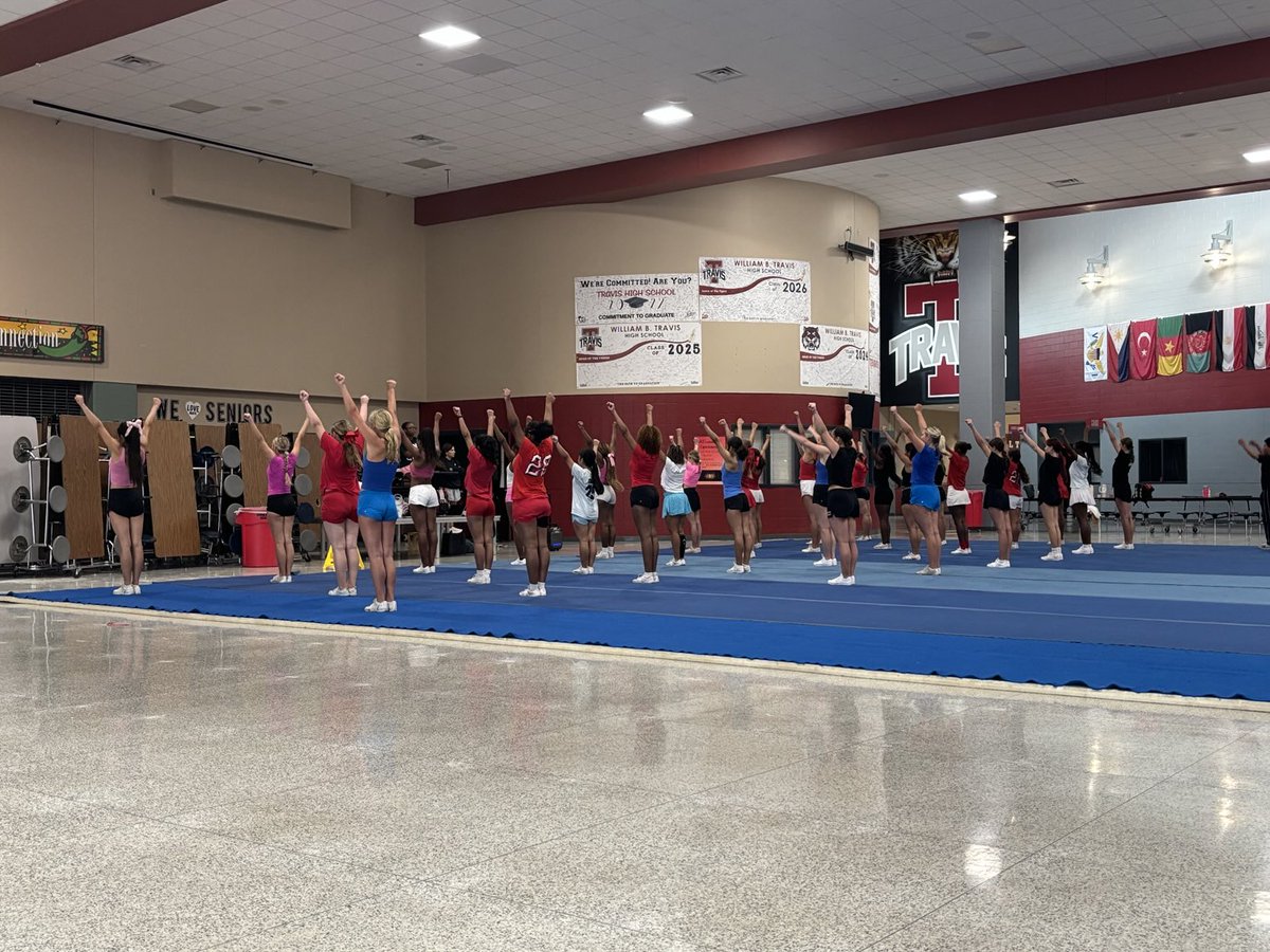 ⁦<a href="/travis_cheer/">Travis Cheer</a>⁩ prepping for camp!
