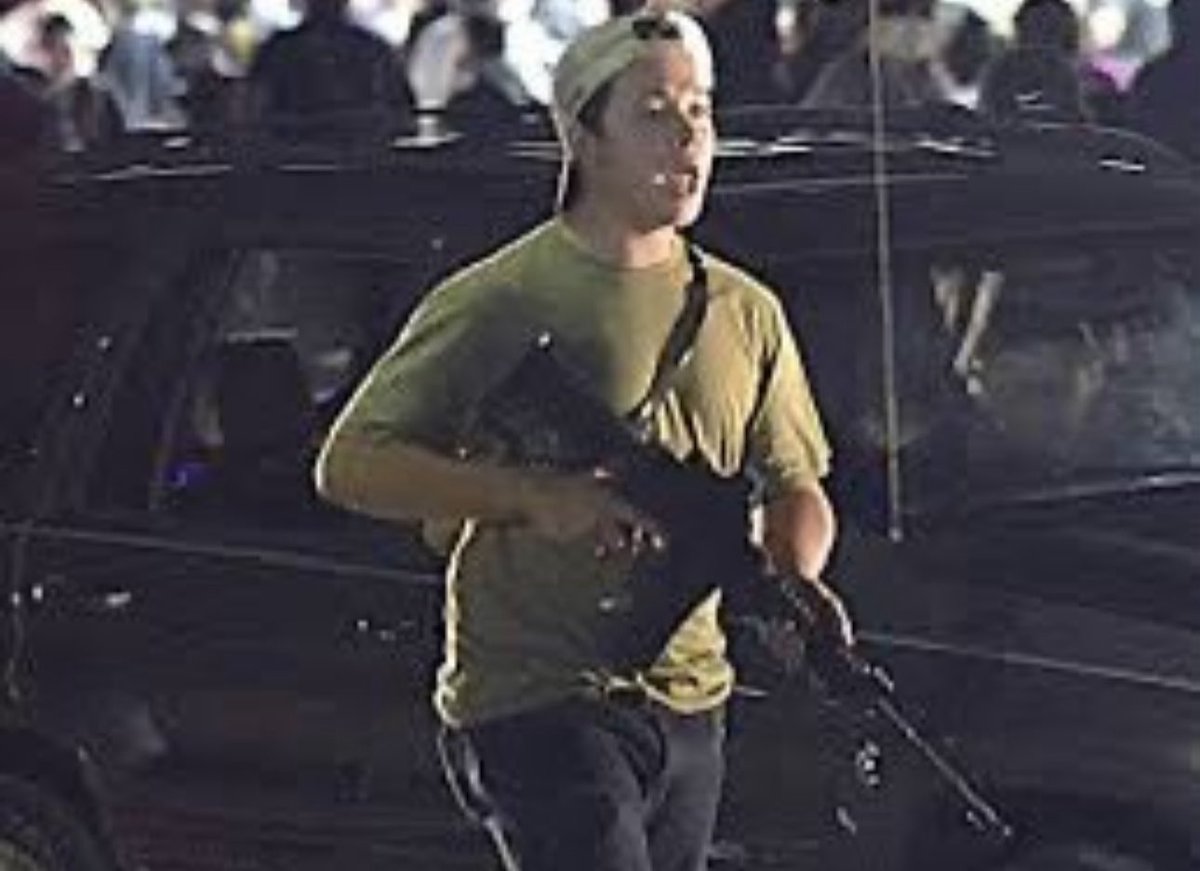 It’s official. 

Kyle Rittenhouse has done more to combat pedophilia than our own government.