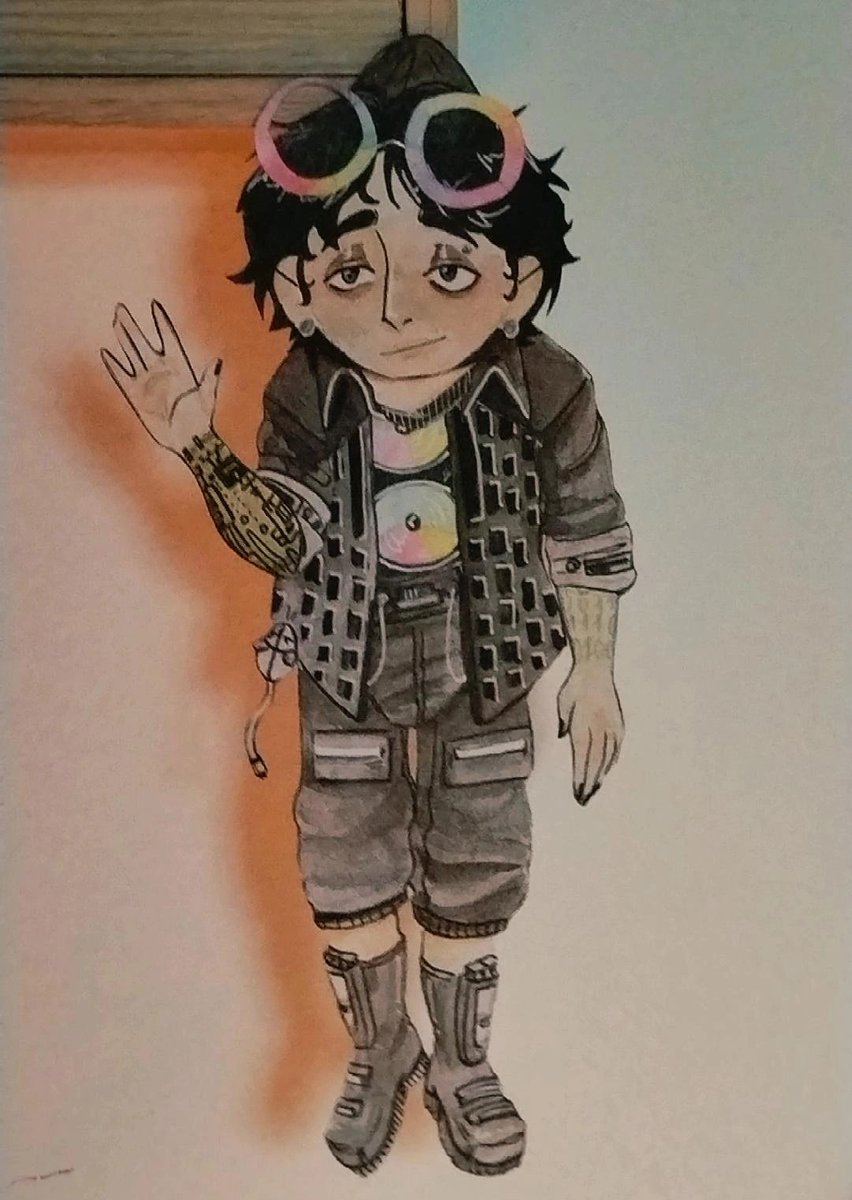Azyimnothere(✨comms open✨) tweet media