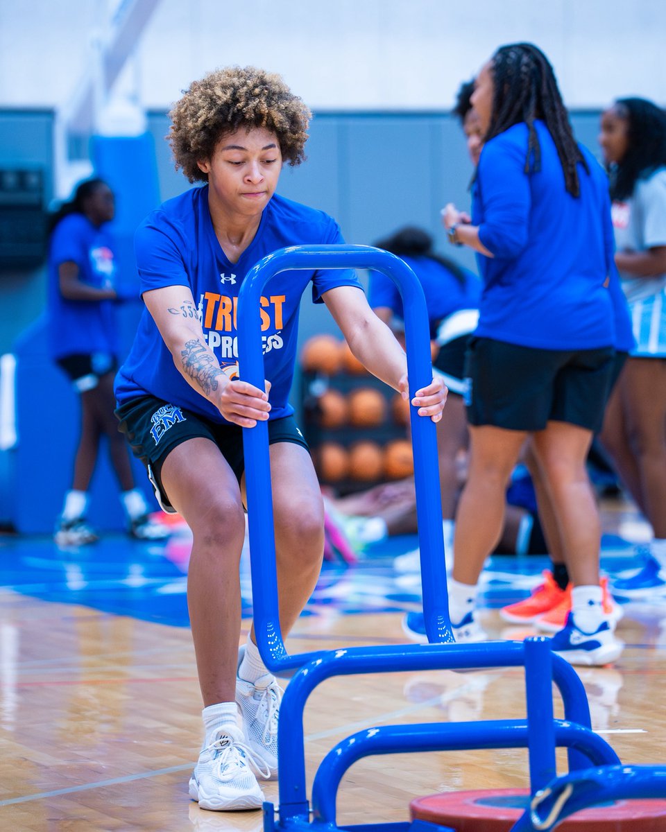 UTAMavsWBB's tweet image. gains 🦾

#BuckEm 🐎 | #Play2Win