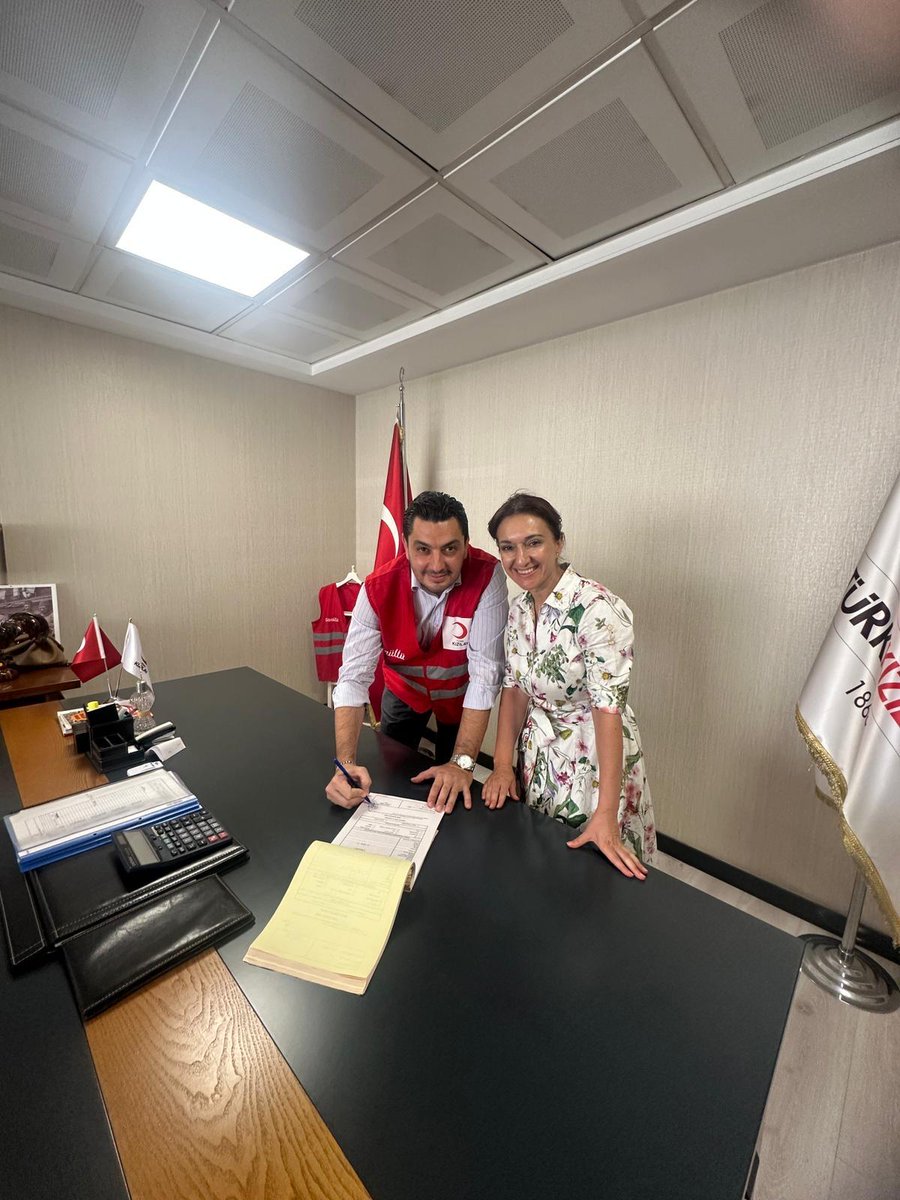 Babadağlı Sanayici ve İş İnsanları Derneği (BASİAD) Başkanı Sn. Doğan Değirmenci Başkanlığımızı ziyaret etti. 

Denizli’ye yönelik ortak çalışmalar ve iş birliği imkânları üzerine verimli bir görüşme gerçekleştirildi. 

Nazik ziyaretleri için teşekkür ederiz.