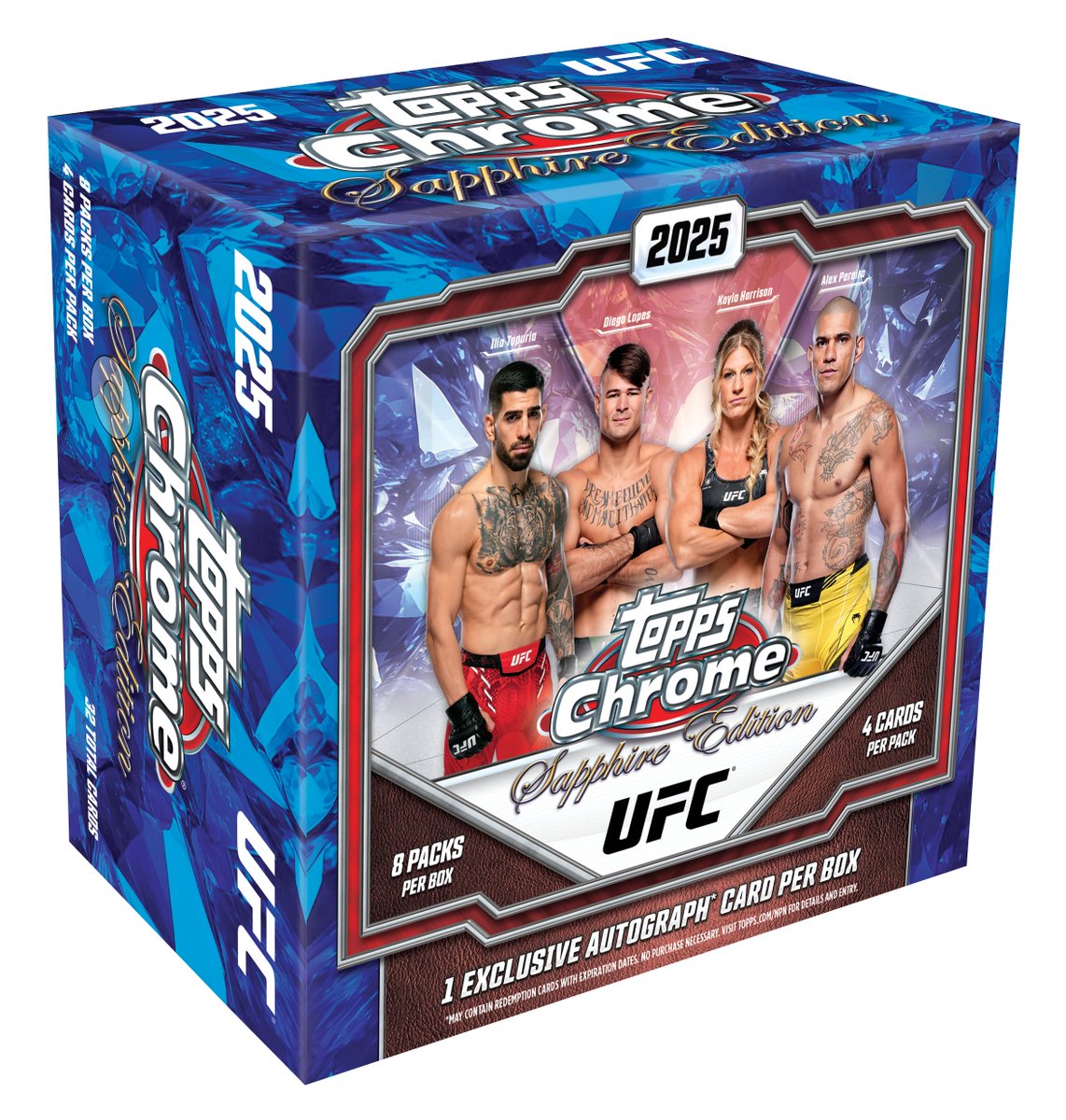 When you click "BUY" super fast and don't realize it's UFC not WWE... #collectfail