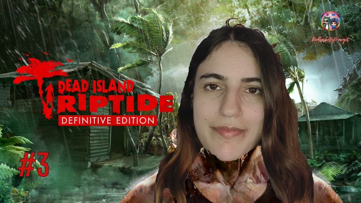 RedbasketMargot's tweet photo. 💀 Tercer intento de no morir gritando.
Hoy a las 16:00 volvemos con Dead Island Riptide en cooperativo
Zombis, caos y nula planificación con @jesusmartin79  y @antoniomagi 
📺 En directo por https://t.co/wr9UdDKmQo
#Directo #DeadIslandRiptide #CoopFails https://t.co/mW94R3aoOr