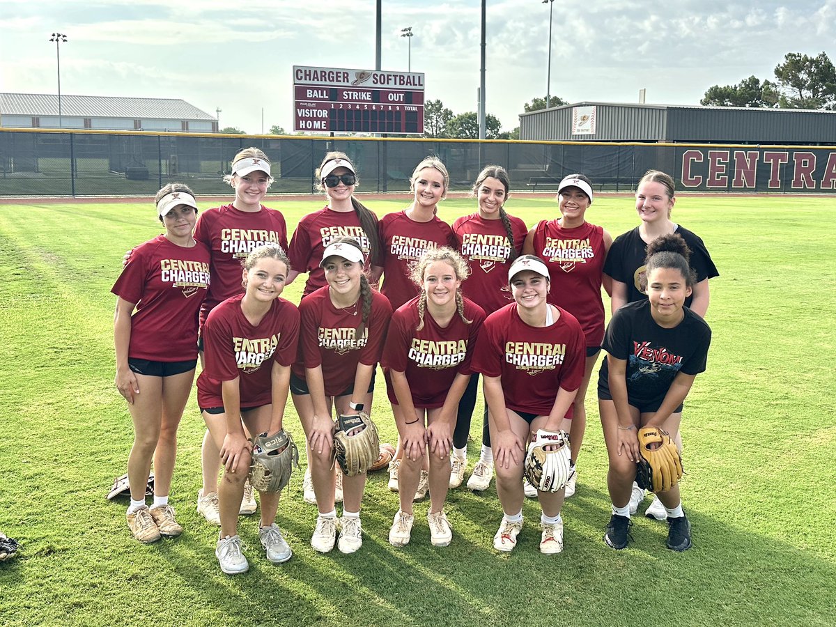 Chargers Softball (@kcsb_chargers) on Twitter photo It was a beautiful morning watching these Chargers working on getting better together!👏🏼 Way to show up, ladies! Can’t wait to see what this year has in store.
<a href="/KISDAthletics/">Keller ISD Athletics</a> <a href="/Chargers_CHS/">⚡️Keller Central Athletics⚡️</a> #BTM It was a beautiful morning watching these Chargers working on getting better together!👏🏼 Way to show up, ladies! Can’t wait to see what this year has in store.
<a href="/KISDAthletics/">Keller ISD Athletics</a> <a href="/Chargers_CHS/">⚡️Keller Central Athletics⚡️</a> #BTM