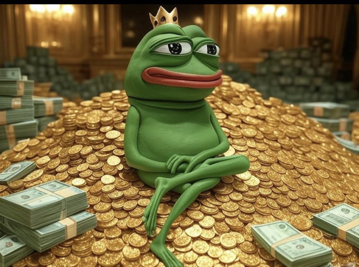 wiseBitcoin's tweet photo. Bull starts, be sure to buy FLOKI and PEPE coins. These coins will rise the most in bull. Take it and watch.
✅💰🚀🔥 #Floki #PEPE #Bitcoin #Ethereum #DOGE #ElonMusk #Binance  #solano #AVAX #Altcoins #Trump #ElonMusk #memecoins #DOGE #defi #CryptoMarket 
#cots 
 #BitVMWithFiamma https://t.co/CvZU5Reue3