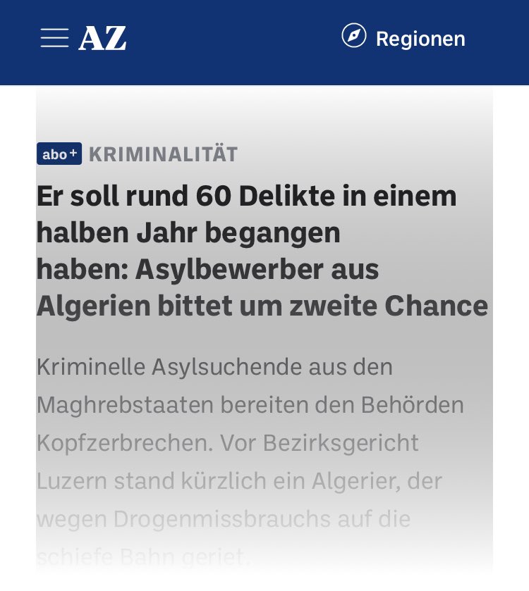 Welcher richtige Eidgenosse / Schweizer kann auch dieses Wort #Einzelfälle nicht mehr hören – wieso spucken die, die das sagen, den Leuten nicht einfach ins Gesicht? Ist authentischer🤷🏻‍♀️🇨🇭🇩🇪🕊