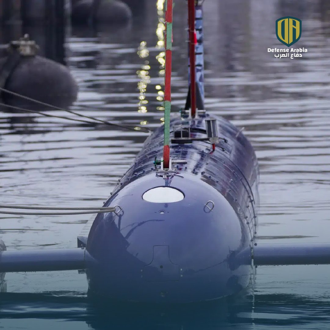 مفاوضات متقدمة بين ألمانيا وإسرائيل لاقتناء الغواصة الذاتية “الحوت الأزرق”
#الغواصة_الحوت_الأزرق
#البحرية_الألمانية

تدخل المفاوضات بين ألمانيا وإسرائيل مراحل متقدمة لشراء الغواصة الذاتية "الحوت الأزرق" من شركة IAI، والتي أبهرت البحرية الألمانية بقدراتها خلال اختبارات مكثفة في