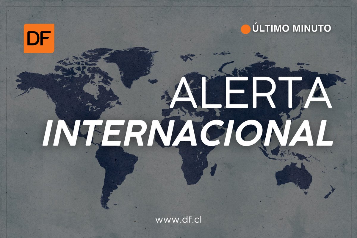 🚨 AHORA | Trump anuncia arancel de 50% a las importaciones de cobre y los precios del commodity se disparan 17% en el Comex
df.cl/internacional/…