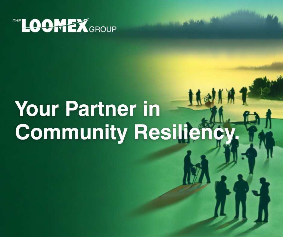 Real resiliency means being ready for anything. Loomex builds it through airport compliance, crisis planning, evacuations, and leadership training that works when it matters most. #TheLoomexGroup #Resiliency