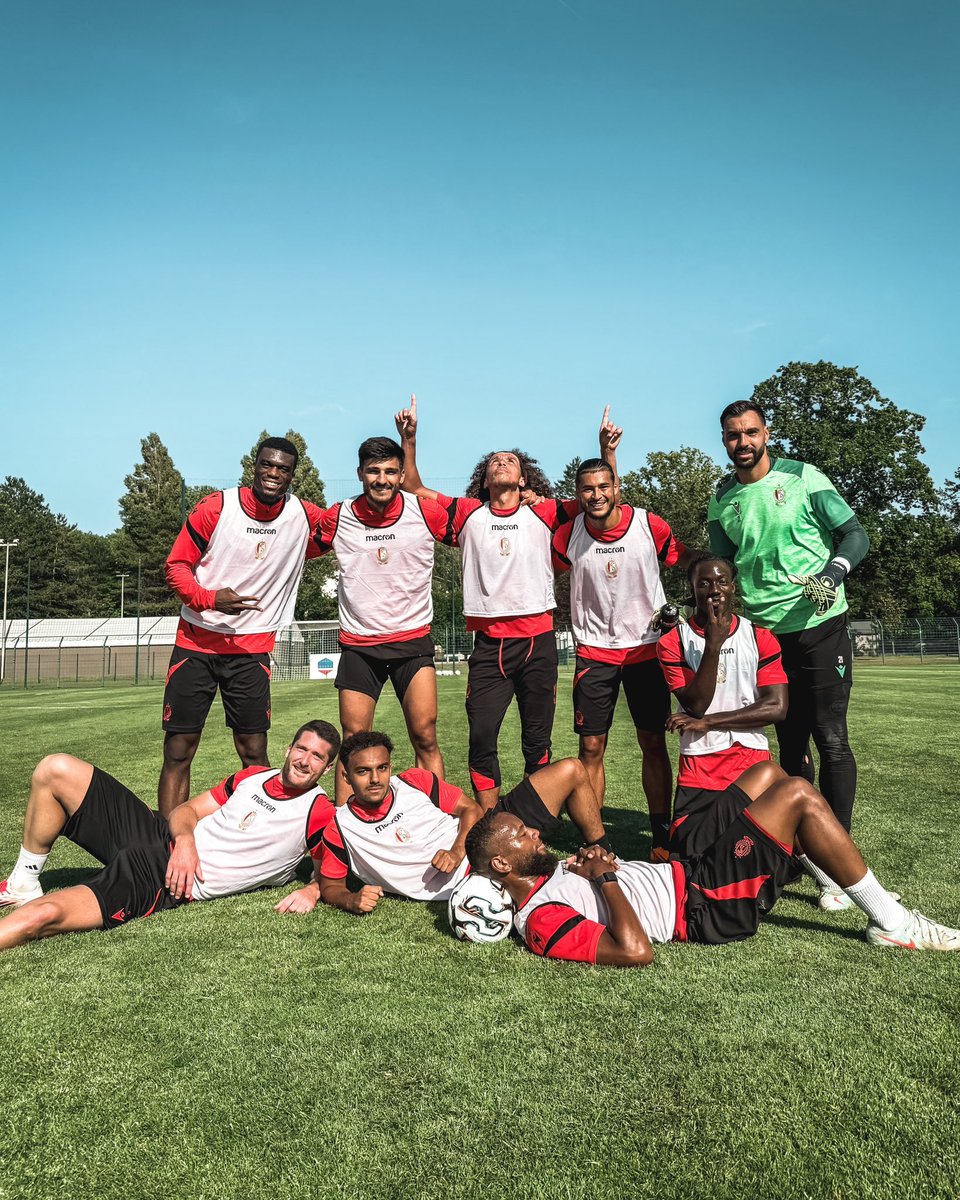 Standard de Liège tweet media
