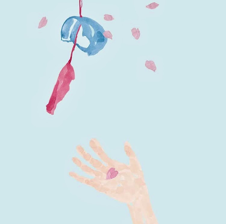 kalinapapa's tweet image. 硝子の欠けた風鈴、桜の花びら...小さな手。
映画「おばあちゃんの秘密」仕上げ順調に進んでいます。
私の渾身の一作です。
#新潟県胎内市
#おばあちゃんの秘密
#今関あきよし
#洸美-hiromi-
#島田愛梨珠
#竹下景子
#江藤潤
#長谷川玲奈
#篠原雅史
#大島葉子
#利重剛