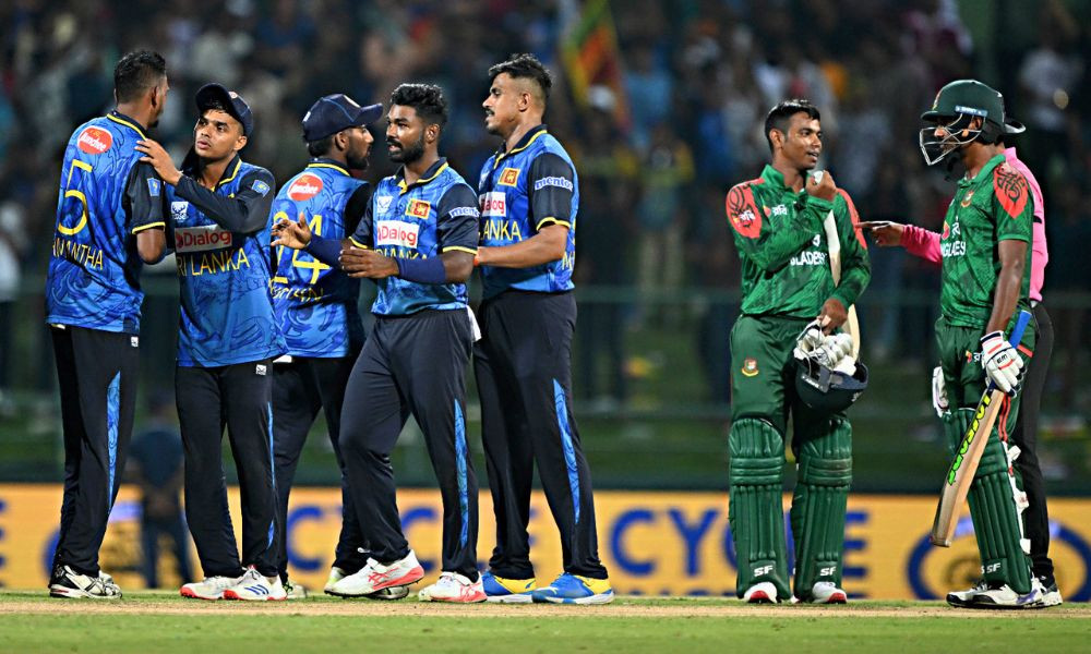 সিরিজ জয়ের স্বপ্নভঙ্গ বাংলাদেশের: পাল্লেকেলেতে হতাশাজনক হার